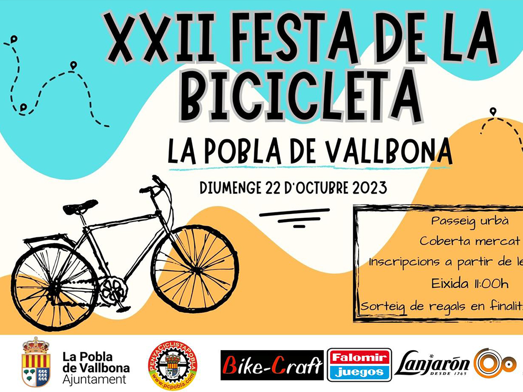 Fiesta de la Bicicleta