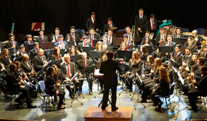 Concert de la Corporació Musical de les Festes de Sant Sebastià i Lliurament del Premi Arturo Balaguer