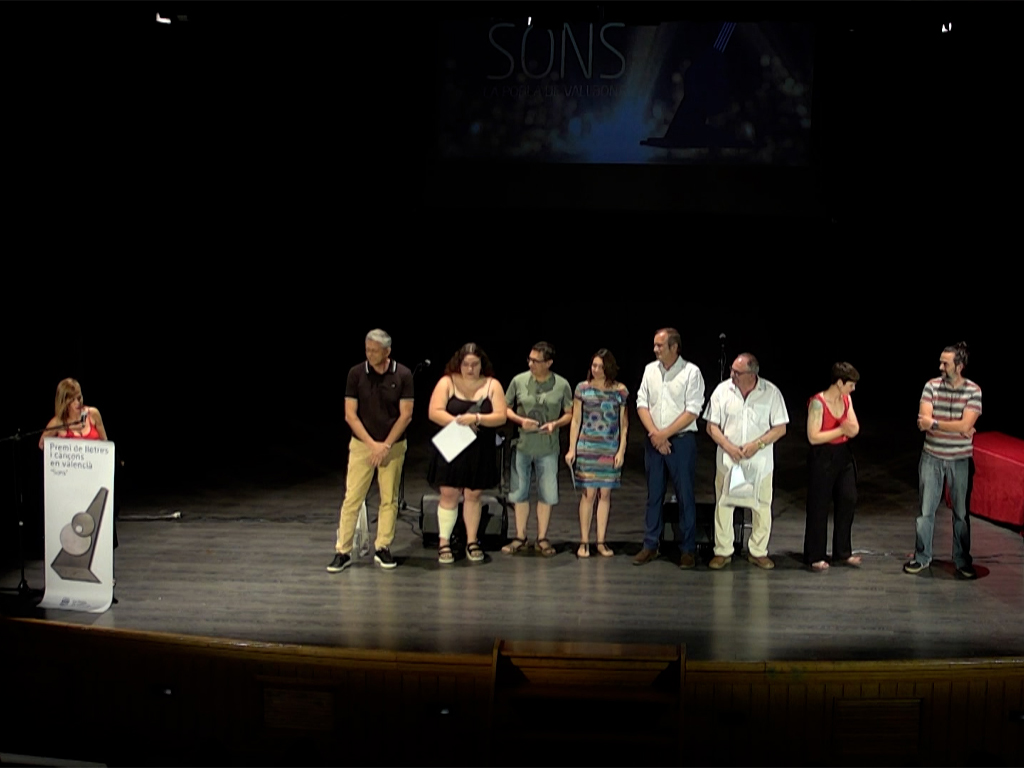 El grup Jazz a Pler guanya el concurs de cançons en valencià Sons de la Pobla de Vallbona