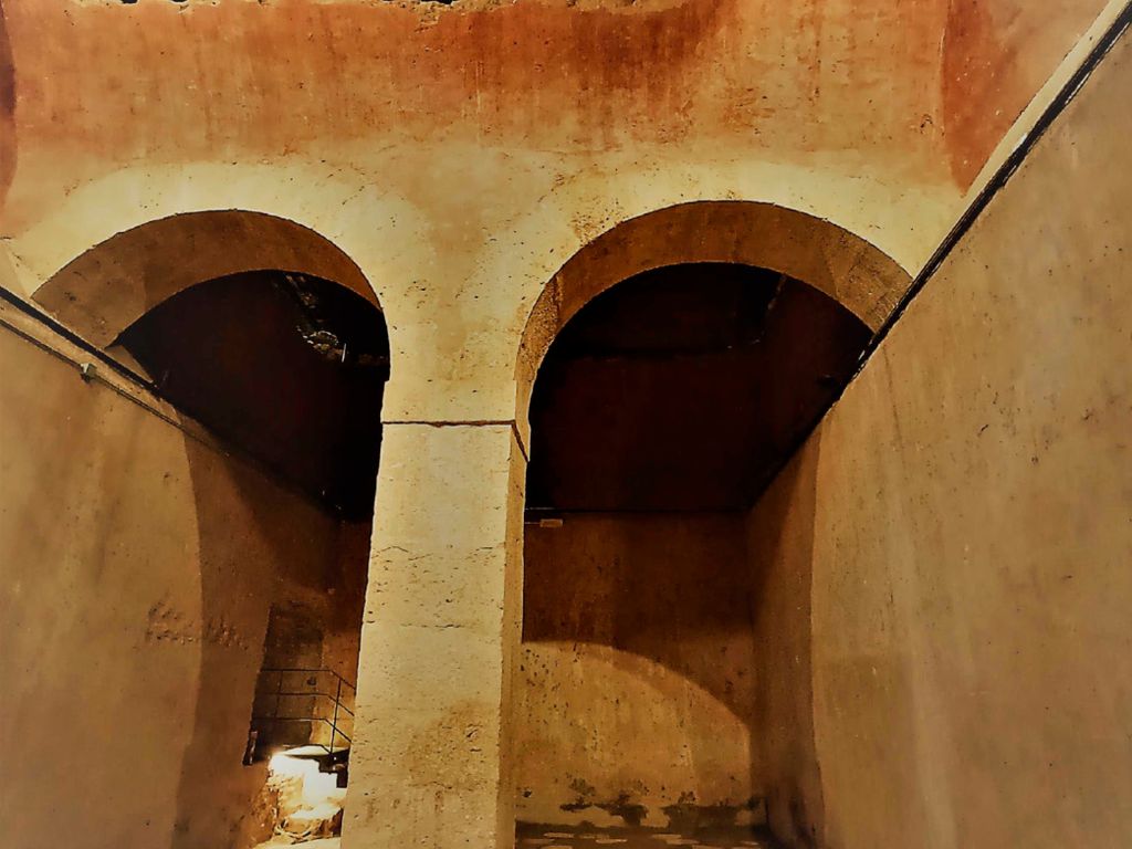 Comencen les visites guiades a la Cisterna del S.XVI i el patrimoni de la Vila