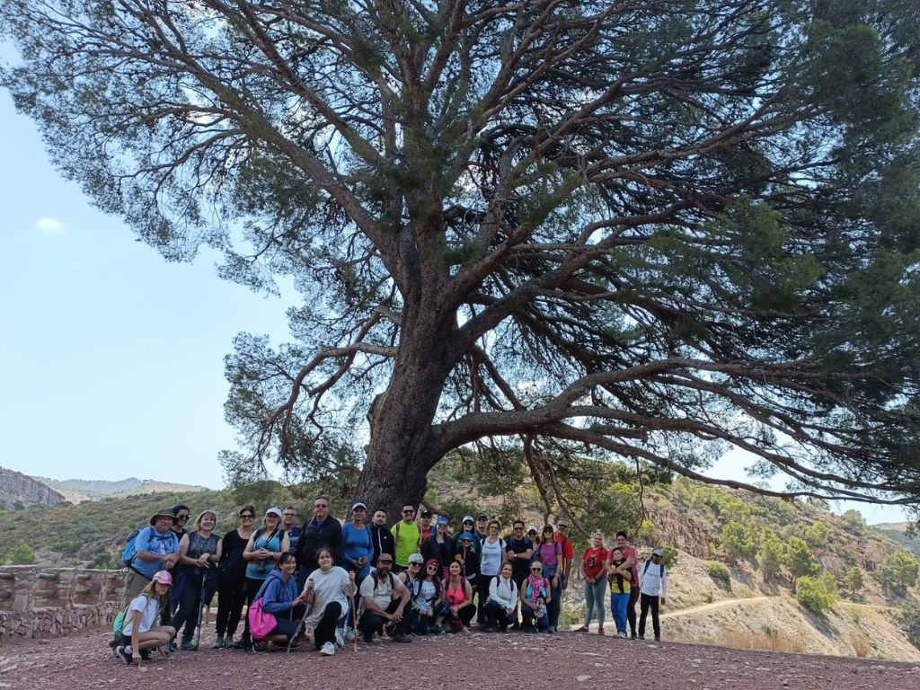 L'Ajuntament organitza visita guiada a la Serra Calderona, a Nàquera