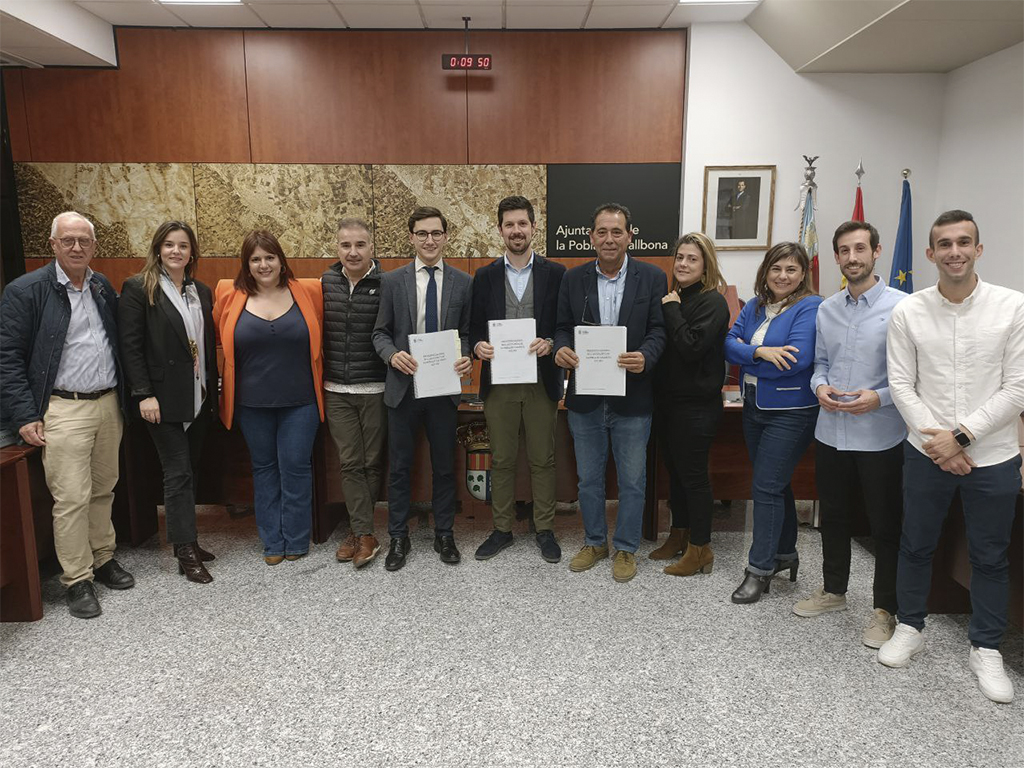 La Pobla de Vallbona aprova els pressupostos 2024 “que marcaran la transició cap a una nova manera de governar el municipi”