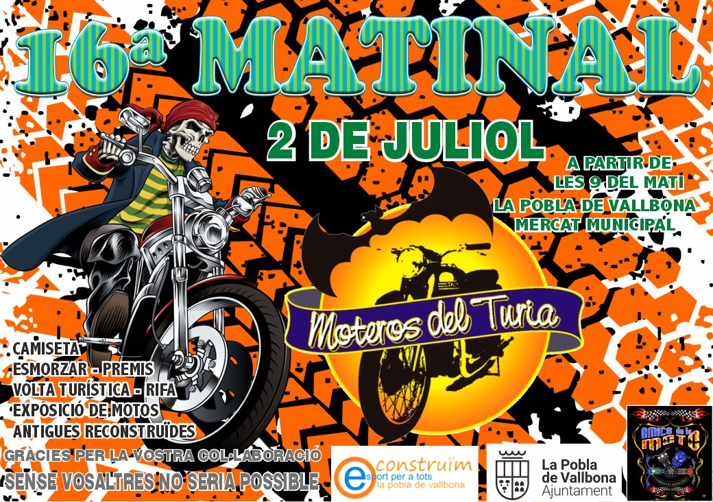 Matinal motera