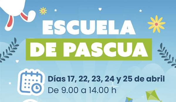? ESCOLA DE PASQUA