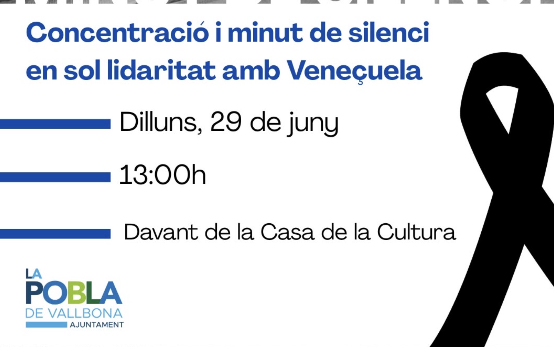 ? MINUT DE SILENCI