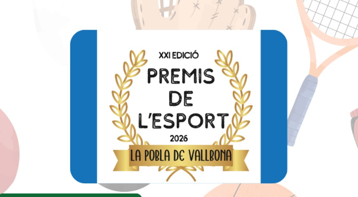 ? PREMIS DE L’ESPORT 2026
