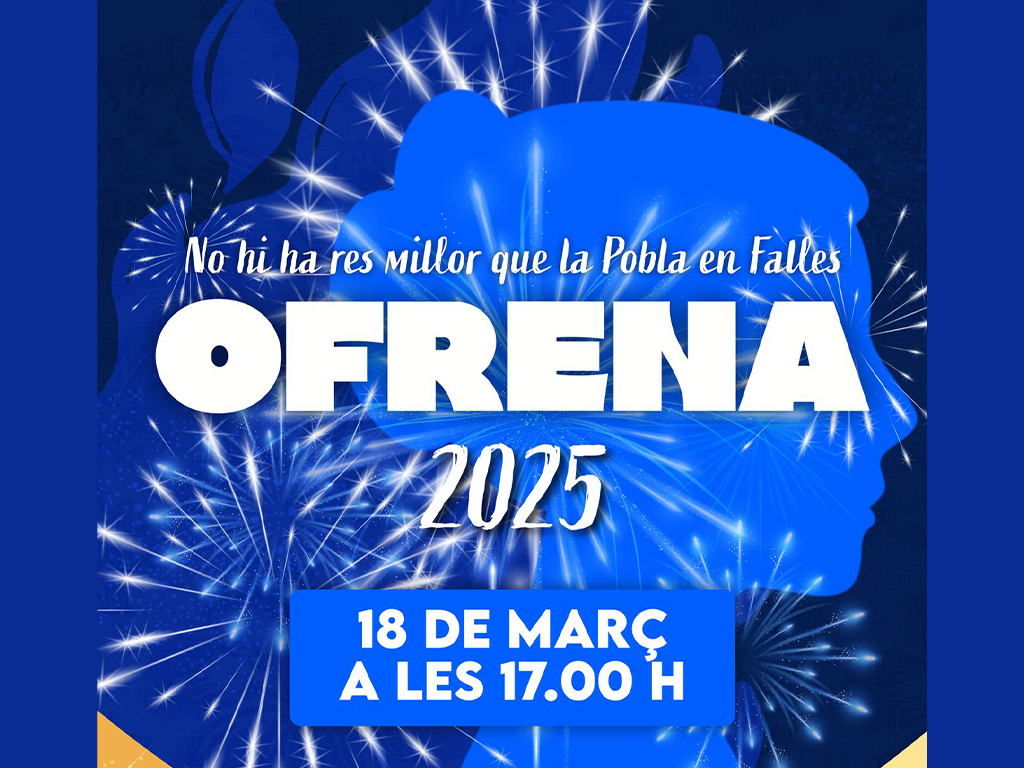 Ofrena falles