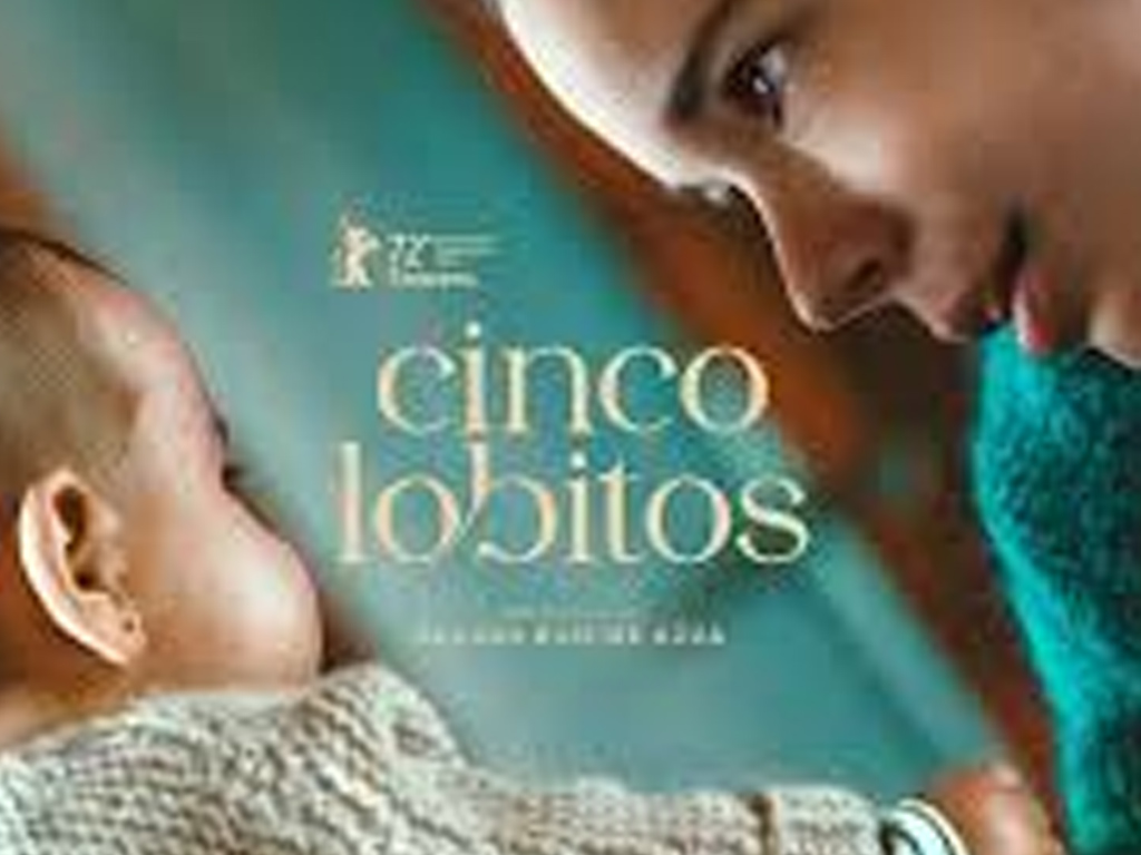 CINE A LA FRESCA: "Cinco Lobitos"