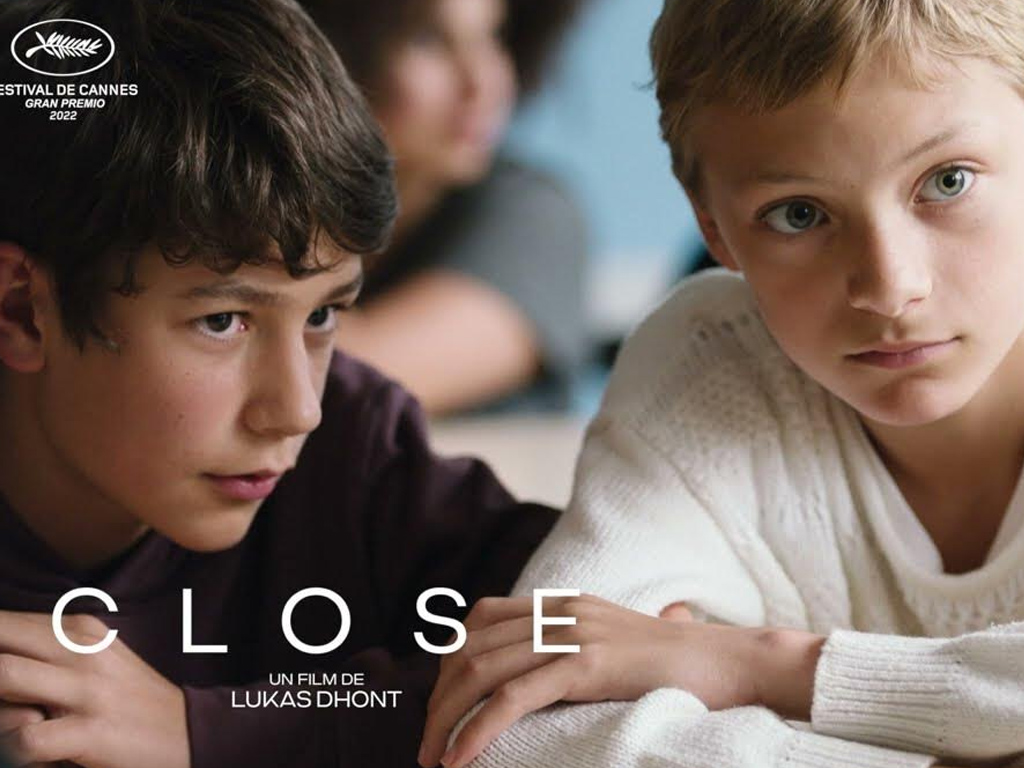 CINEMA A LA FRESCA: "Close"