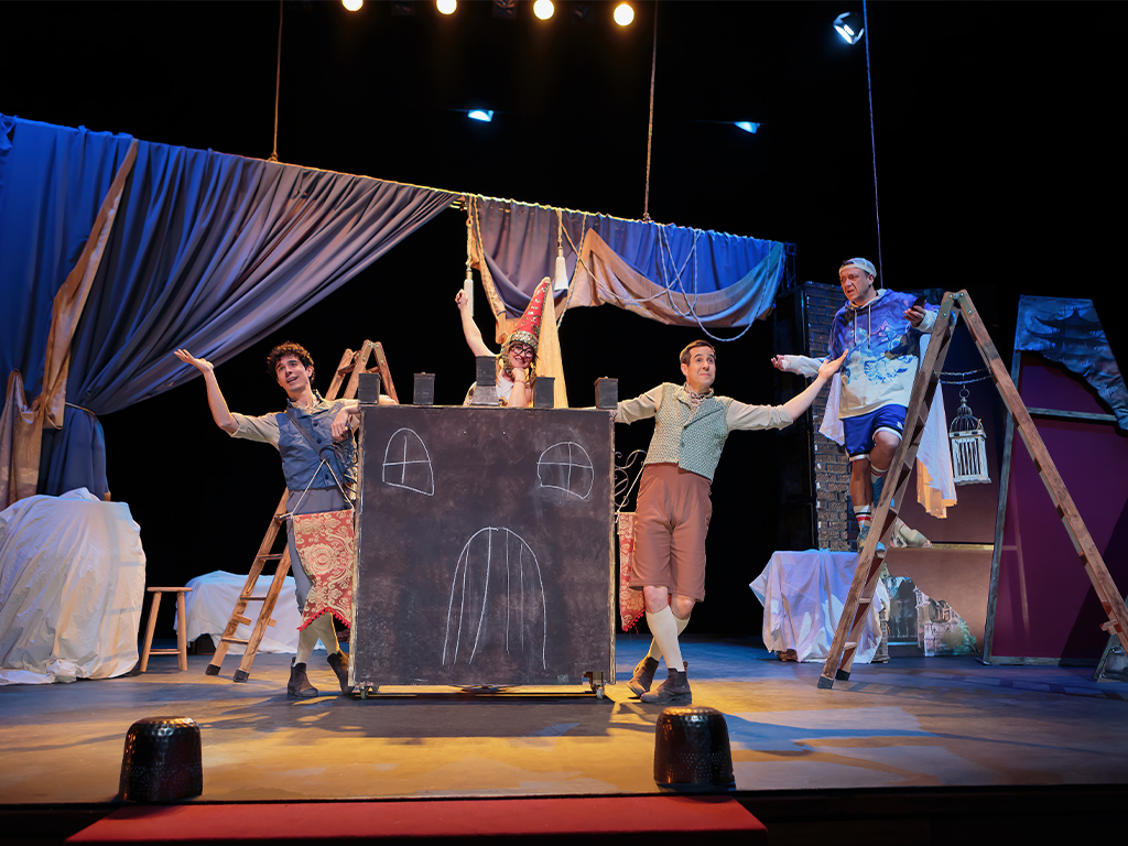 Teatre familiar “Fabulant”