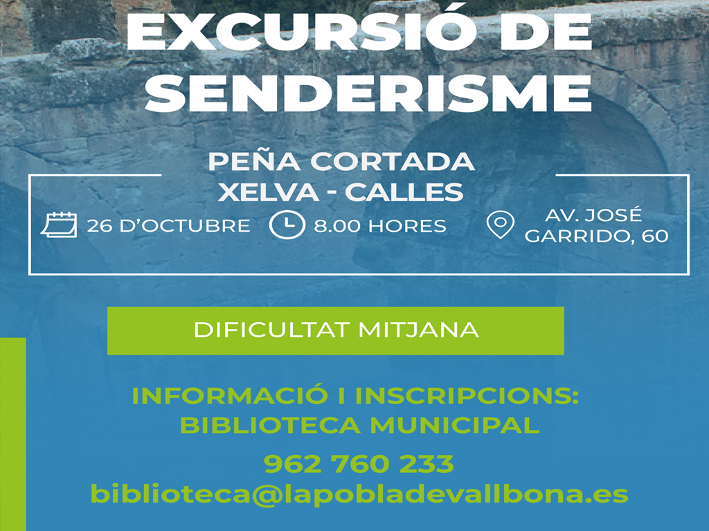 Excursión de Senderismo