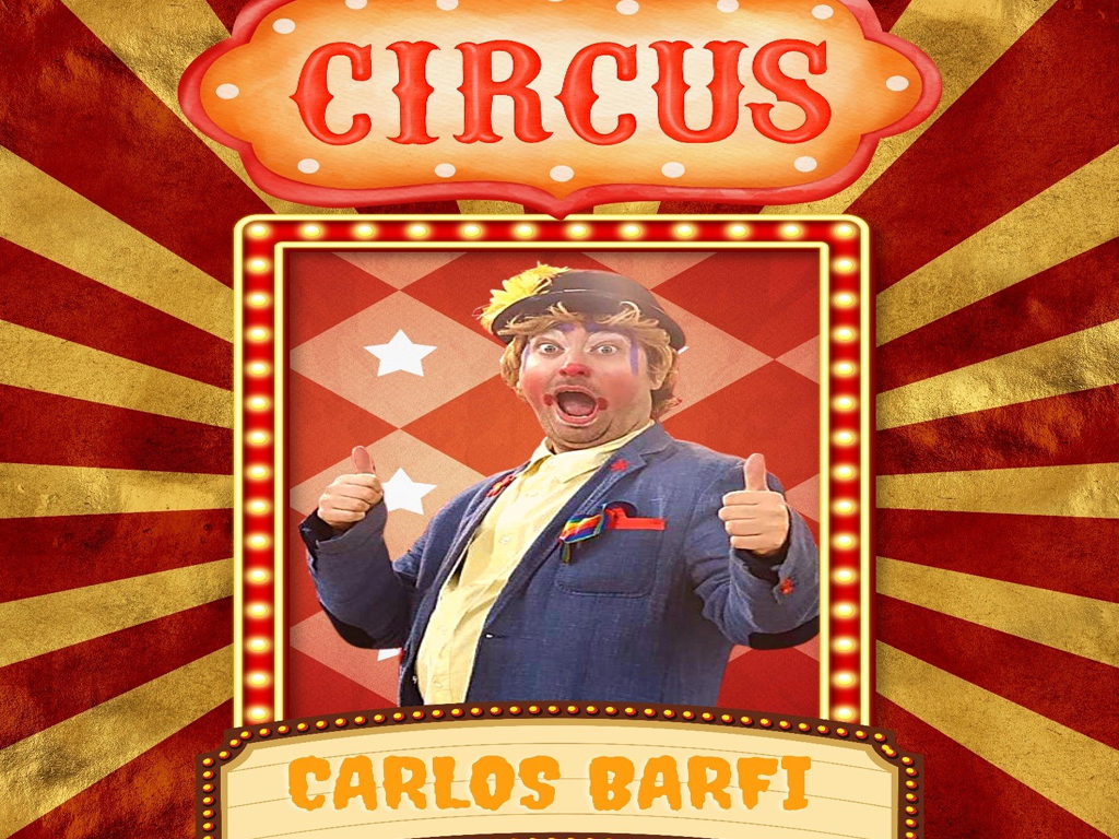 Actuació Circ Barfi 