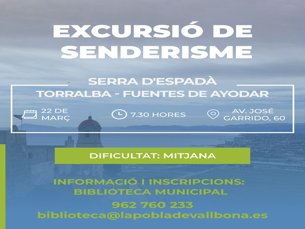 Excursió de senderisme