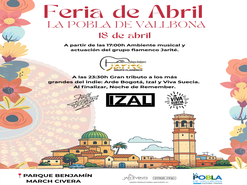 Feria d'abril