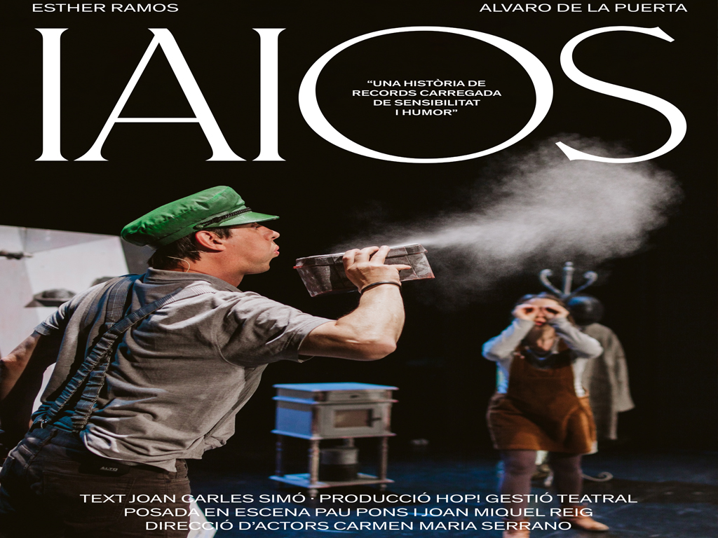 Anem al teatre. Iaios