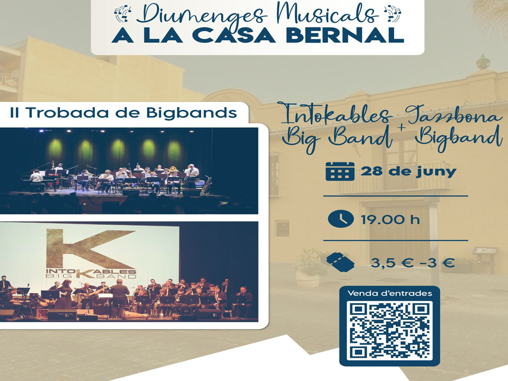Domingos Musicales en La Casa Bernal