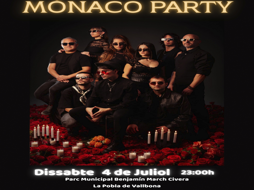 Mónaco Party