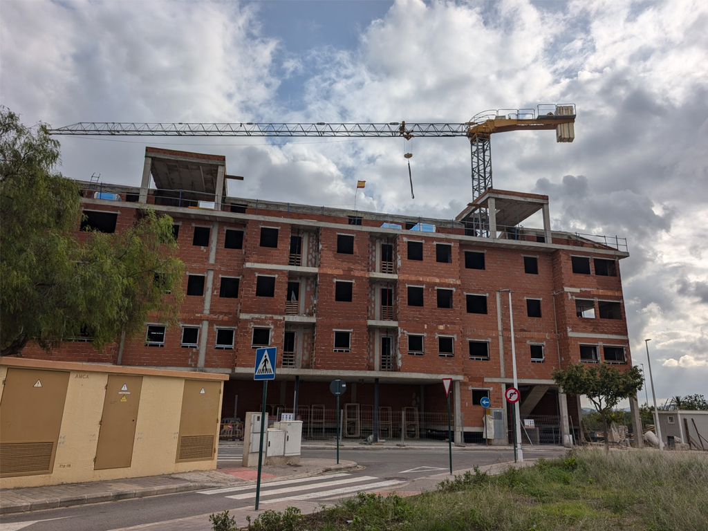 La Pobla impulsa la construcción con bonificaciones y bajada de impuestos
