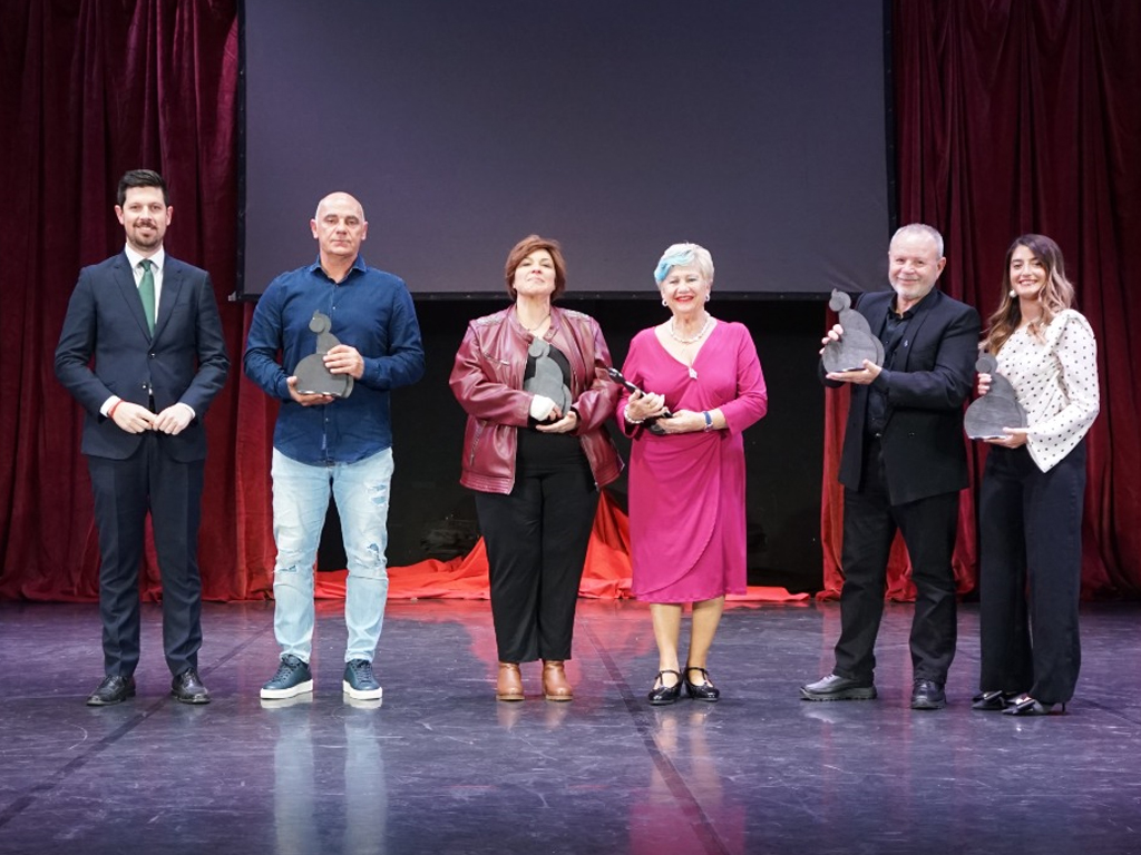 ? GALA DE ENTREGA DE PREMIOS COMTESSA MARIA DE LUNA 2024