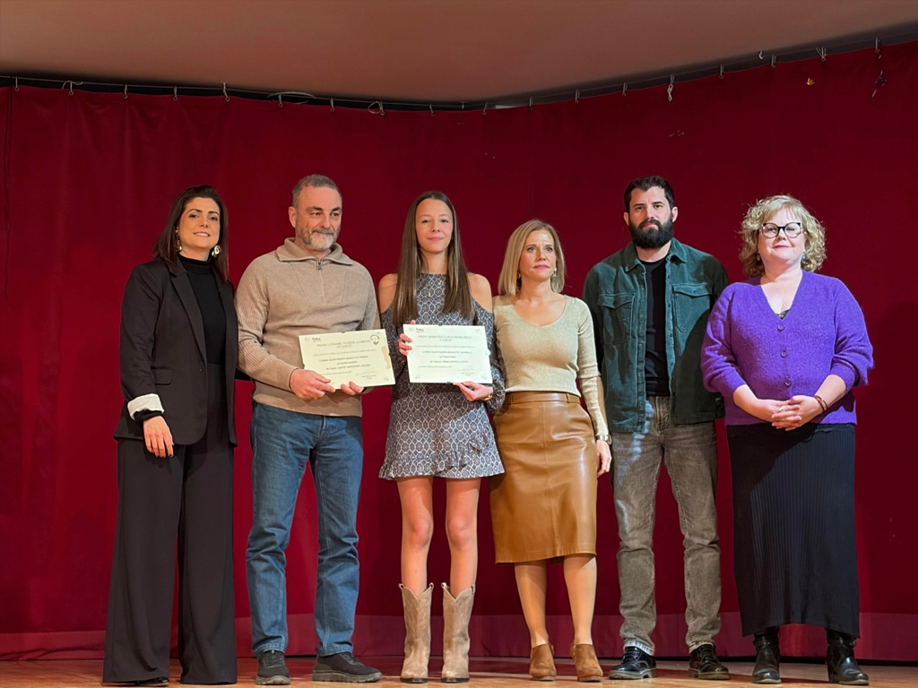 La Pobla de Vallbona celebra el lliurament dels V Premis Maria Roca i dels XX Premis Teodor Llorente