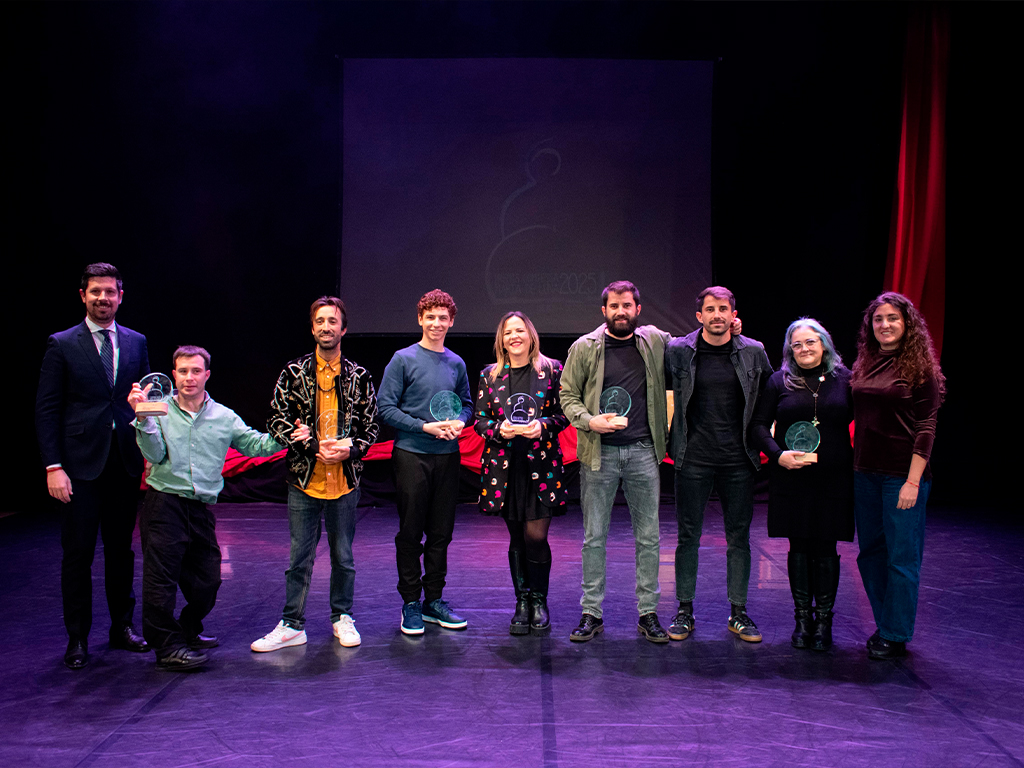 La Pobla reconeix el talent local als Premis Comtessa Maria de Luna 2025