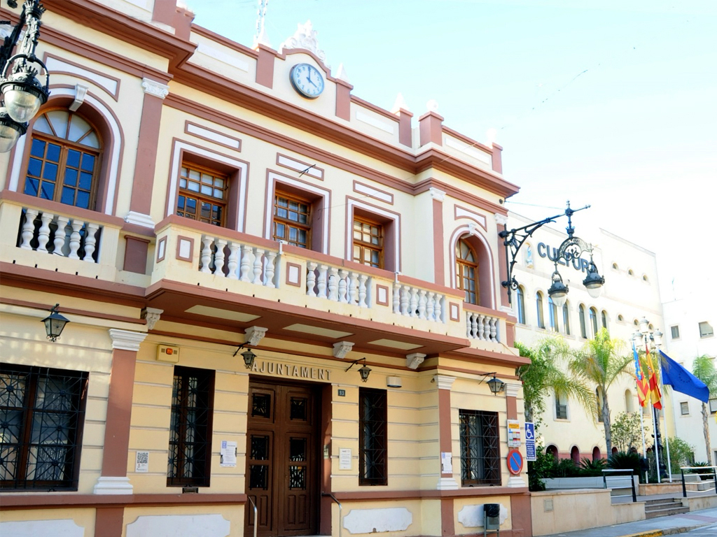 La Pobla incorpora un remanente de 3,5 millones de euros al presupuesto de 2026