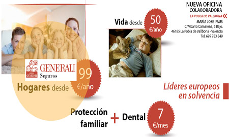 GENERALI ASSEGURANCES