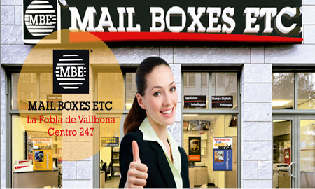 MAIL BOXES ETC