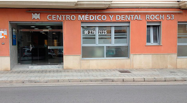 CENTRO MEDICO Y DENTAL ROCH 53