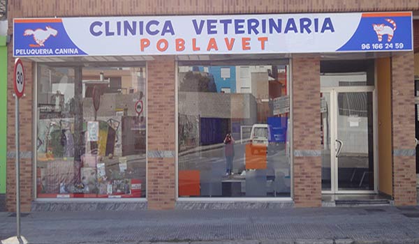 Clínica veterinària POBLAVET