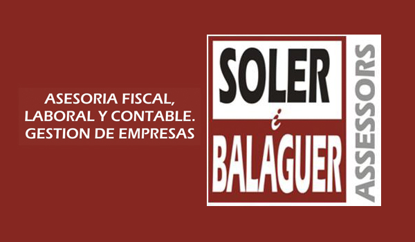 ASESORIA SOLER I BALAGUER