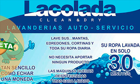 LA COLADA