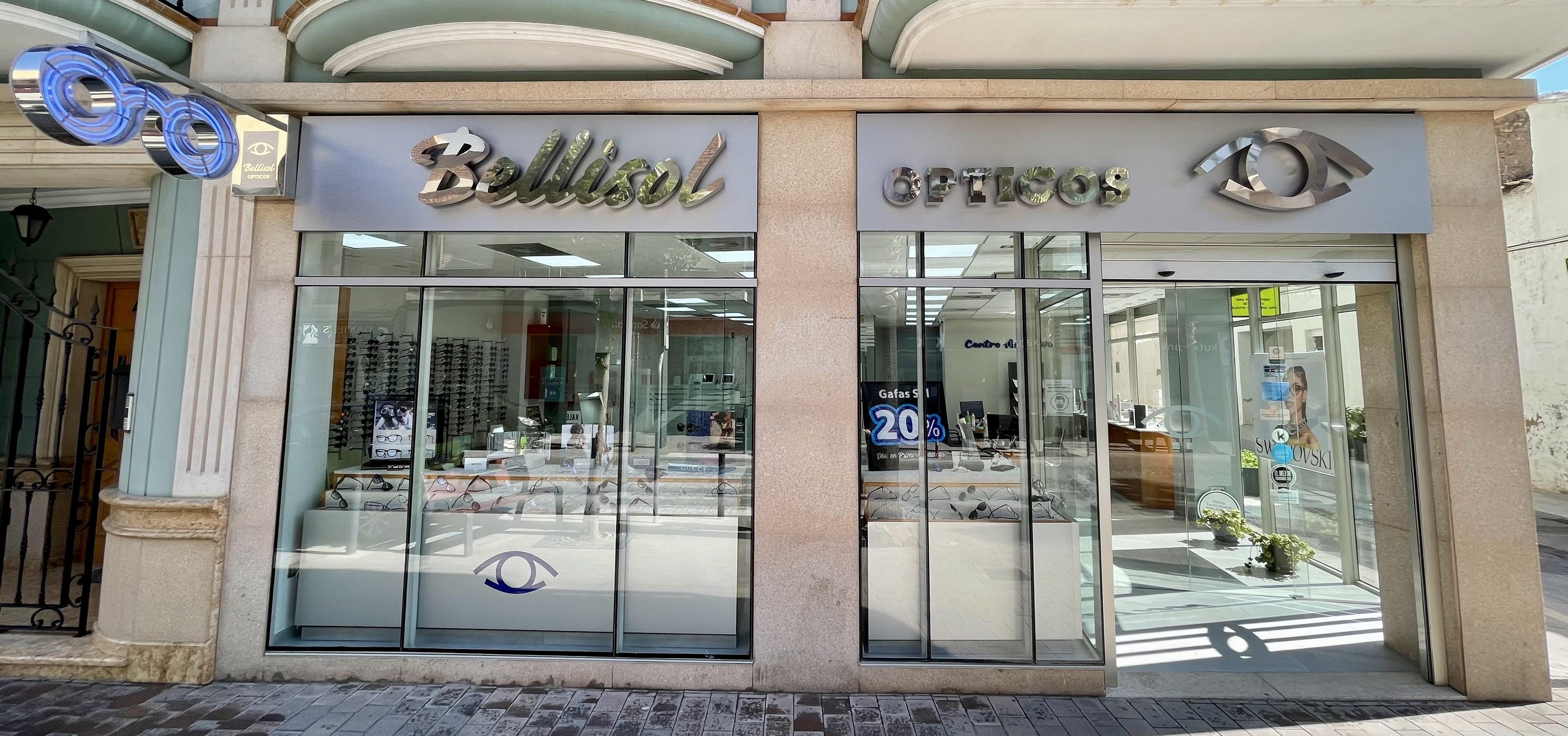 BELLISOL Optics, S.L.