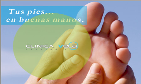CLINICA VELA PODOLOGÍA