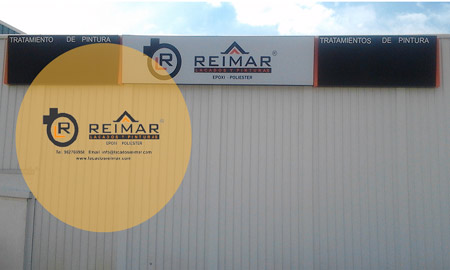 LACATS I PINTURES Reimar, S.L.
